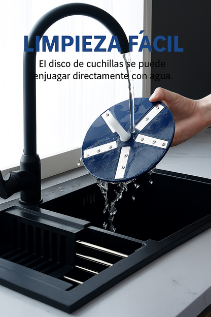 Pelador automatico de Frutas y Verduras