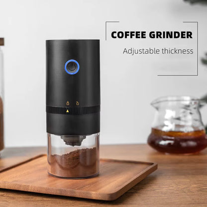 Molino de Café Electrico Portatíl
