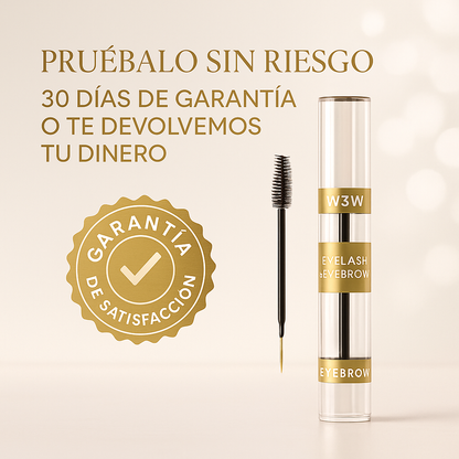 Serum de Cejas y pestañas 2 en 1