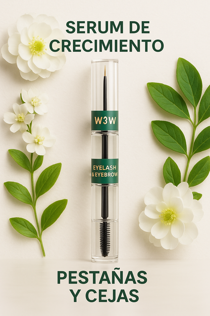 Serum de Cejas y pestañas 2 en 1