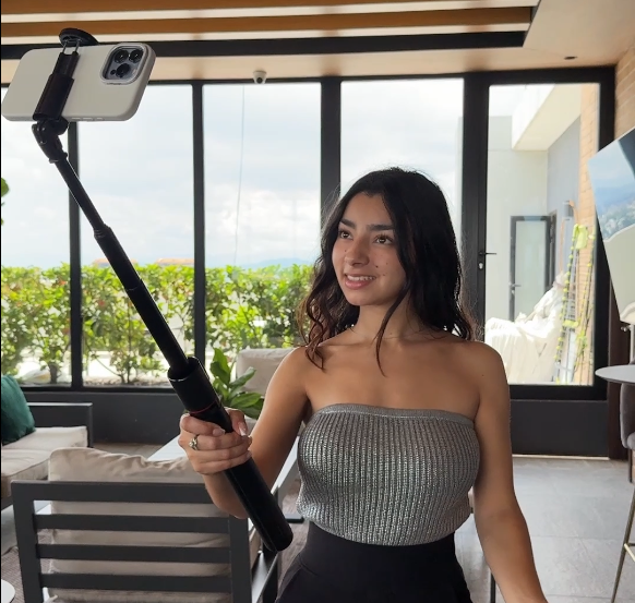 Tripode Pop Up Automatico