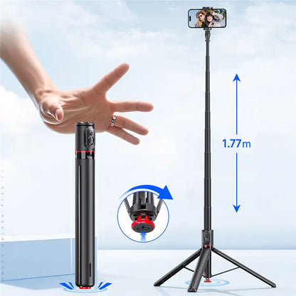 Tripode Pop Up Automatico